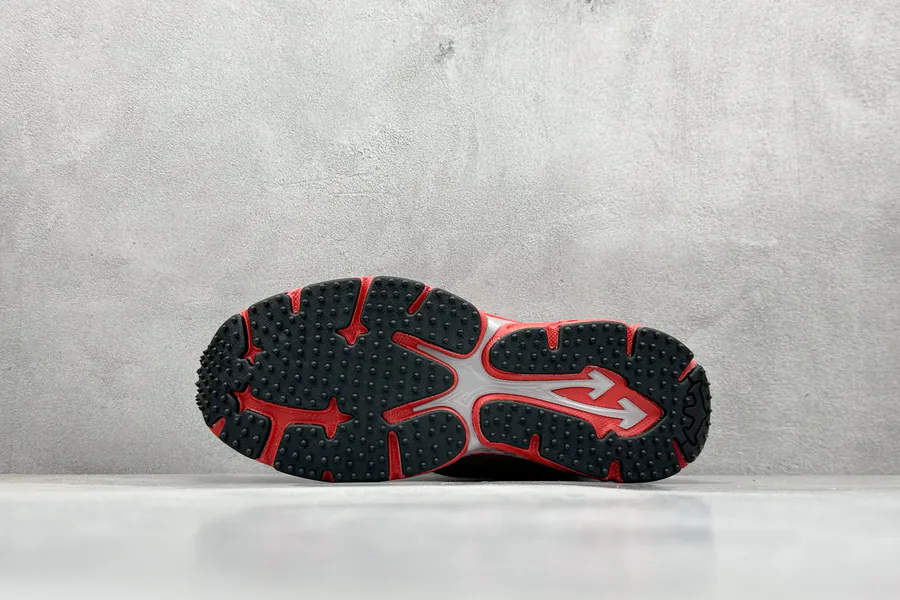 Off White 2024 New Arrival 3D Printed Upper Sneaker