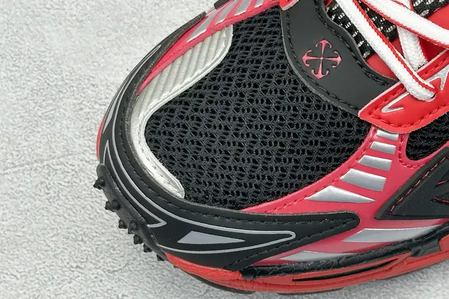 Off White 2024 New Arrival 3D Printed Upper Sneaker