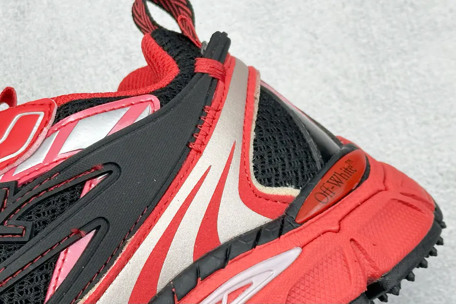 Off White 2024 New Arrival 3D Printed Upper Sneaker