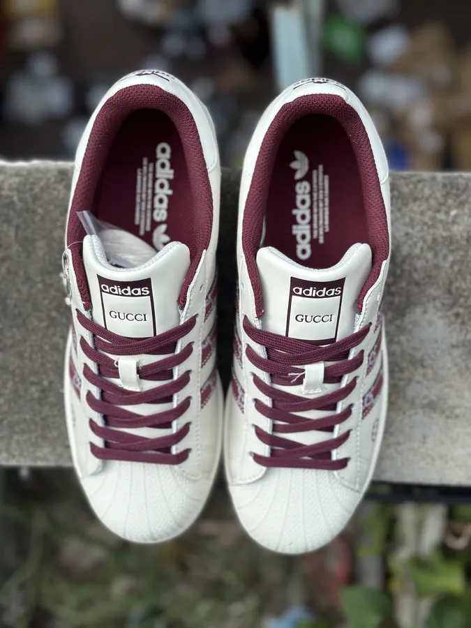 AD Originals Superstar Bucket Sneaker