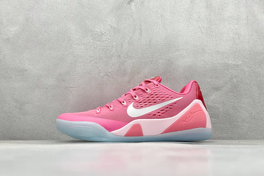 NK 9 Elite Basketball Shoes High Cut Design, Signature Style