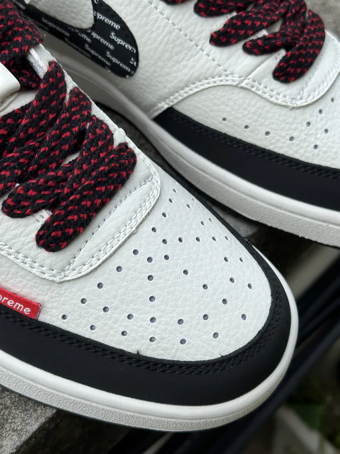 Nike Ebernon Low Exclusive Premium Version