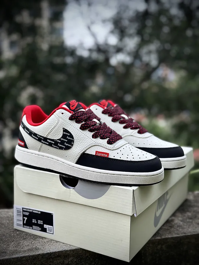 Nike Ebernon Low Exclusive Premium Version