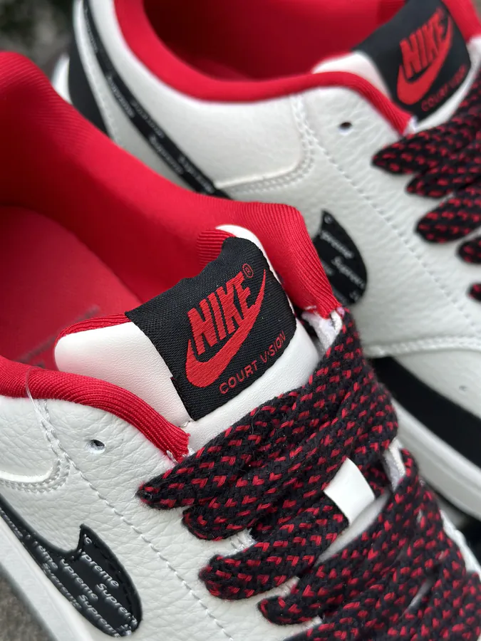 Nike Ebernon Low Exclusive Premium Version