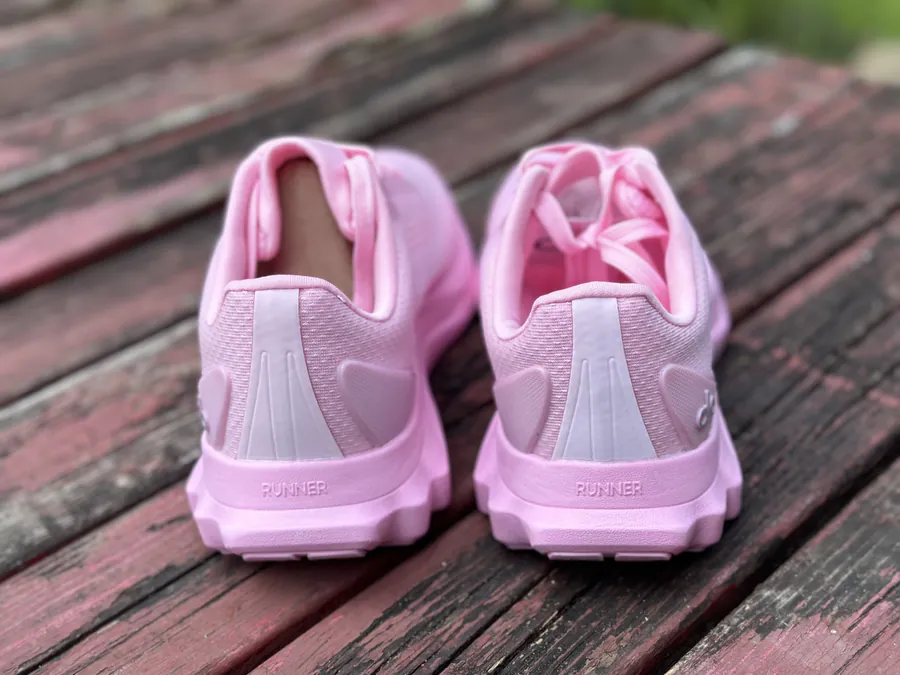 Alo Yoga Alo Runner Low Top Running Shoes Sweet Pink