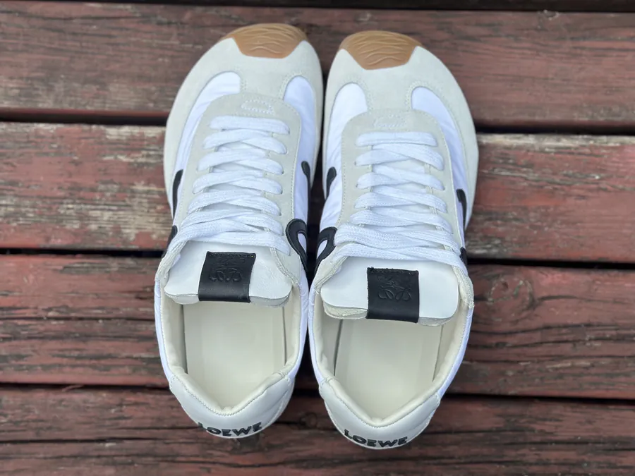 LOEWE Ballet Runner 2.0 White