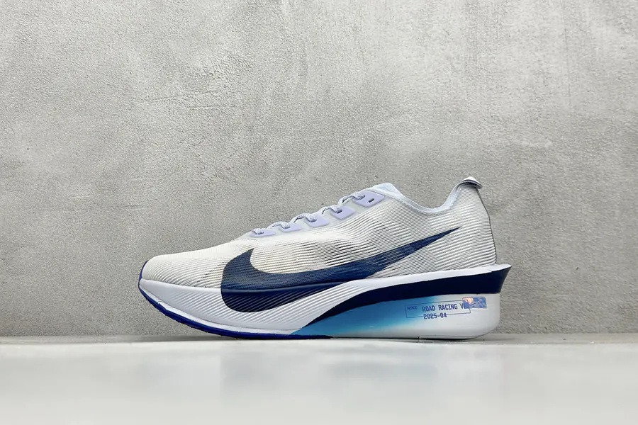 Nike ZoomX Vaporfly NEXT% 4 Marathon Series Road Racing Lightweight Running Shoes