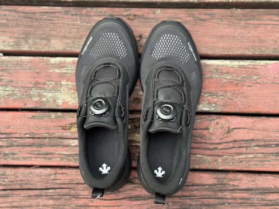 Descente BOA Running Shoes Urban Commute & Outdoor Fitness