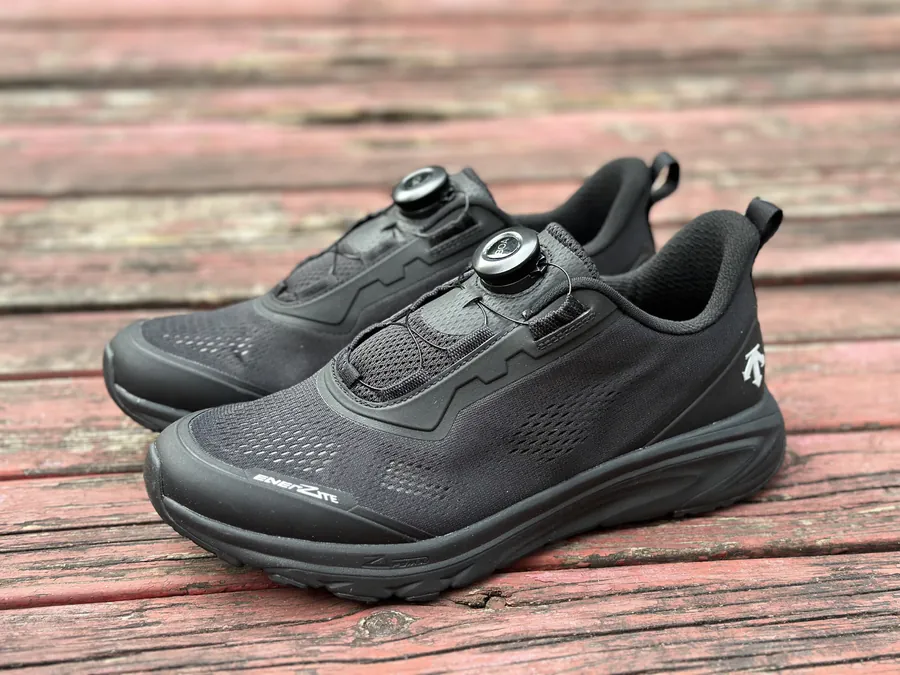 Descente BOA Running Shoes Urban Commute & Outdoor Fitness