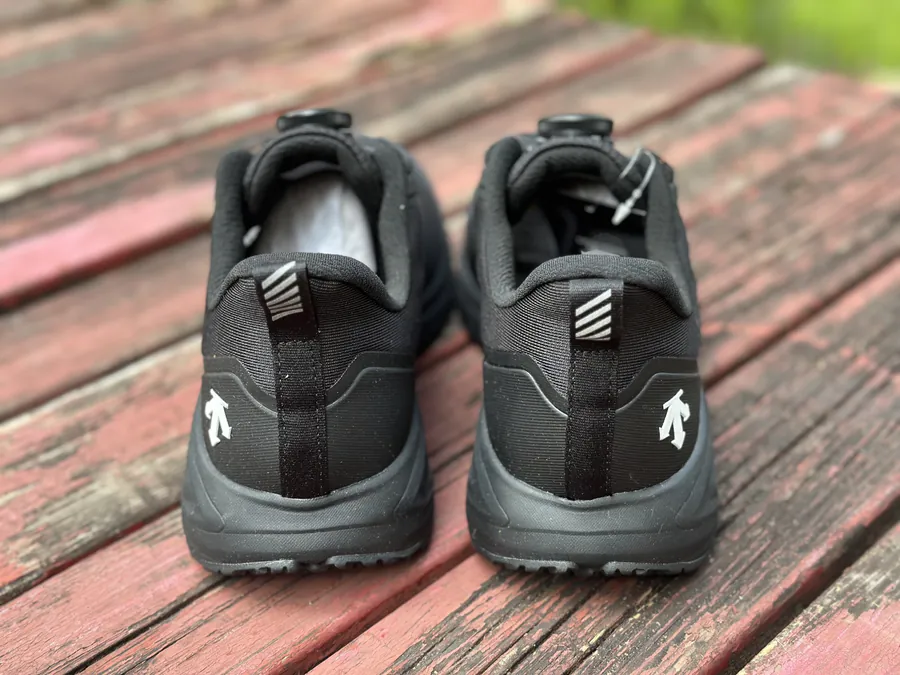Descente BOA Running Shoes Urban Commute & Outdoor Fitness