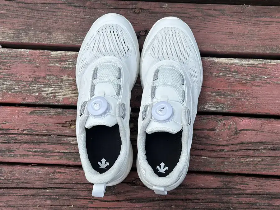 Descente BOA Running Shoes Urban Commute & Outdoor Fitness