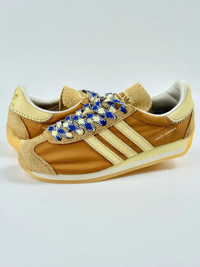 Adidas Originals x Wales Bonner Brown Bucket Bag