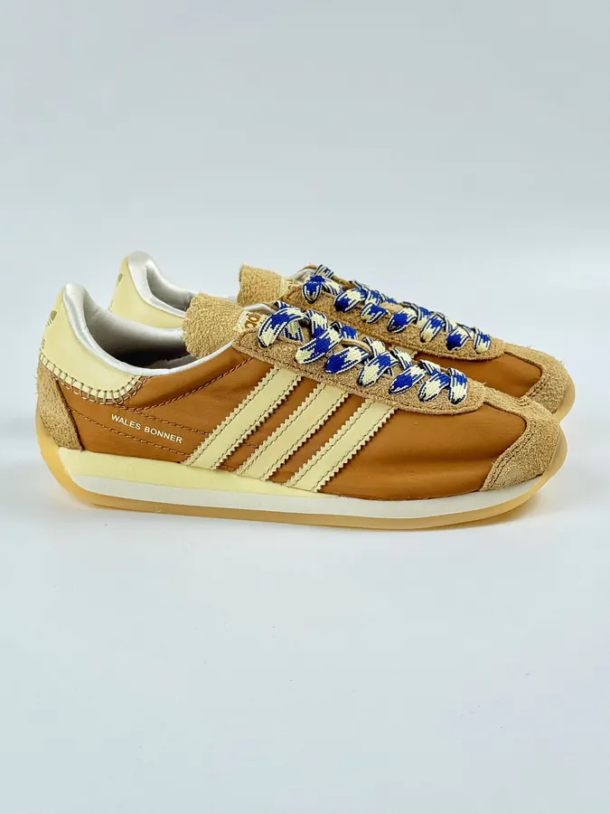 Adidas Originals x Wales Bonner Brown Bucket Bag