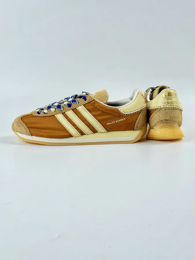 Adidas Originals x Wales Bonner Brown Bucket Bag