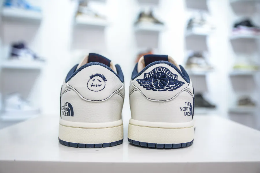 The North Face x Travis Scott x Air 1 Low 1st Generation Low Sneaker