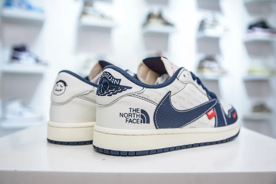 The North Face x Travis Scott x Air 1 Low 1st Generation Low Sneaker
