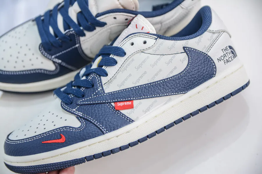 The North Face x Travis Scott x Air 1 Low 1st Generation Low Sneaker
