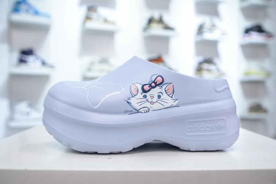Hello Kitty x Adidas Adifom Stan Smith Platform Mule