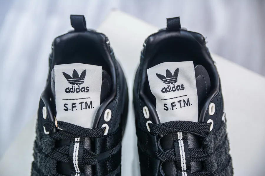 SFTM x AD Originals Adistar Cushion Retro Tech Sneaker