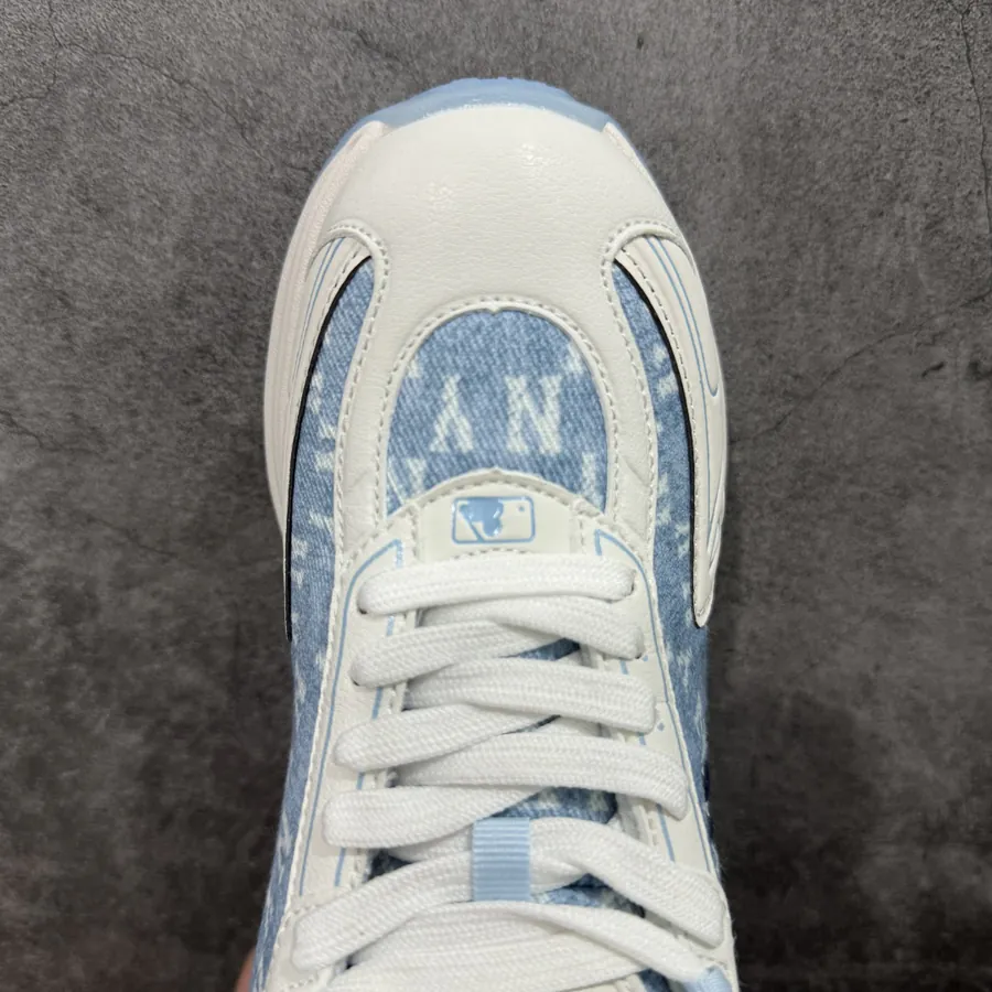 MLB Winner Chunky 25 Trendy Thick Soled Streetwear Sneaker