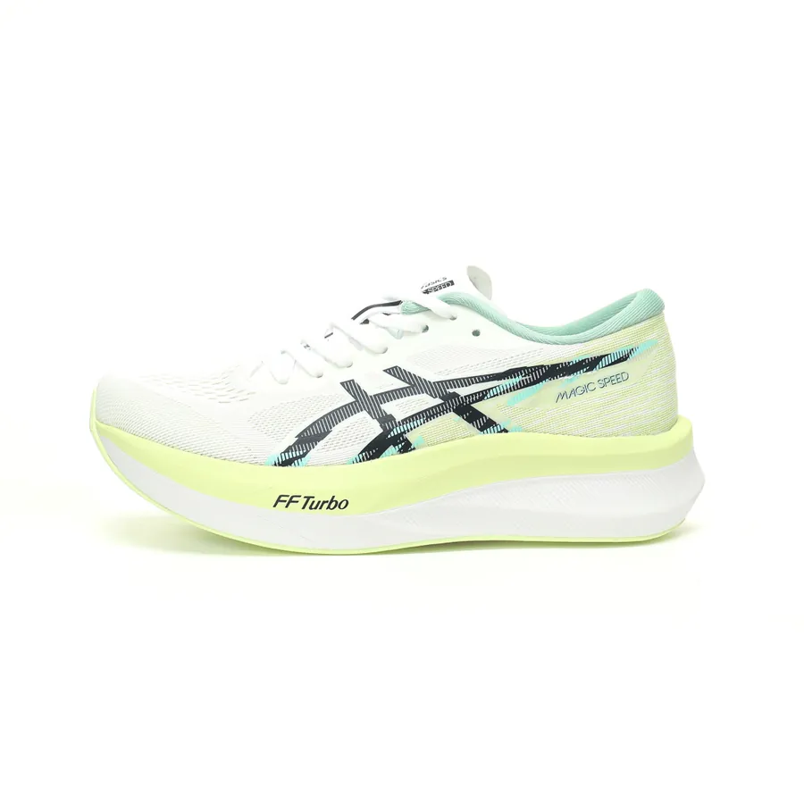 Asics Magic Speed 4 Low Top Racing Running Shoes