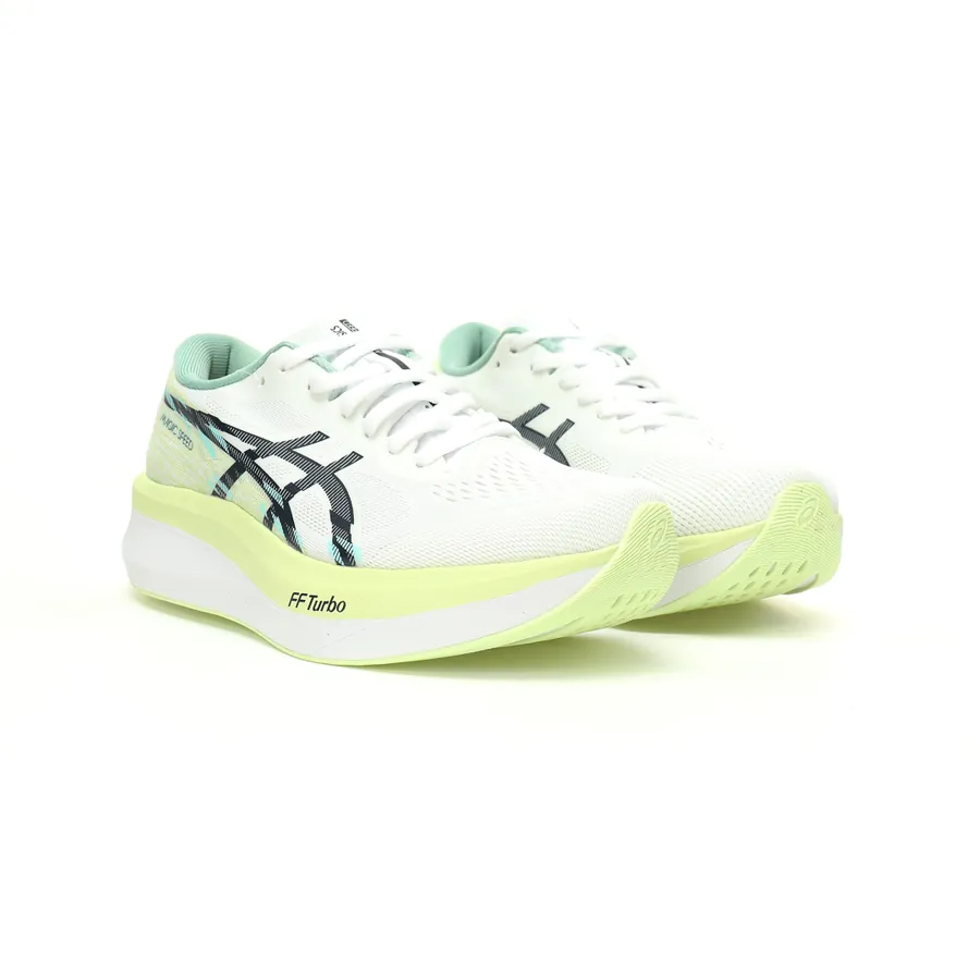Asics Magic Speed 4 Low Top Racing Running Shoes
