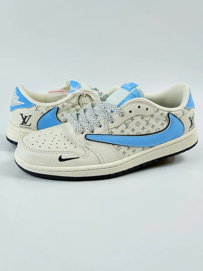 Travis Scott x Air 1 Low x Louis Vuitton OG Version
