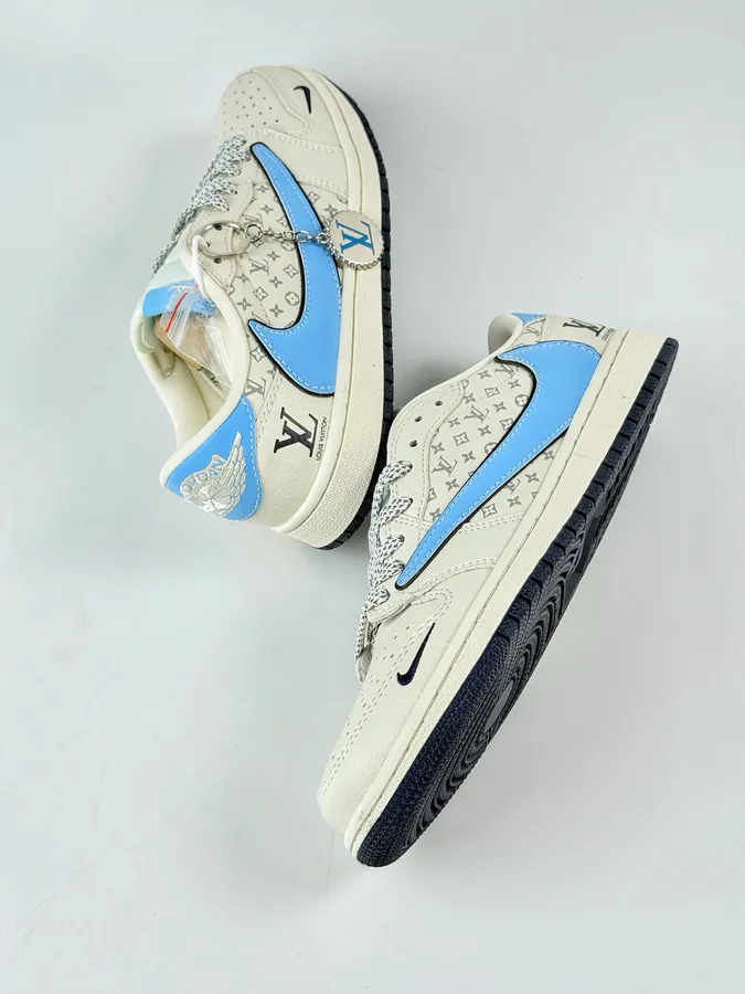 Travis Scott x Air 1 Low x Louis Vuitton OG Version
