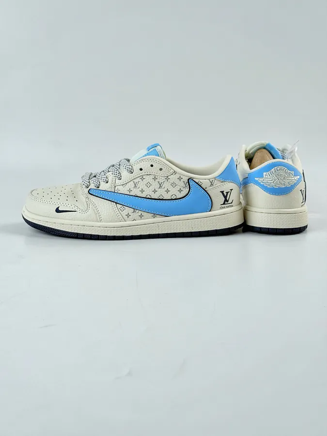 Travis Scott x Air 1 Low x Louis Vuitton OG Version