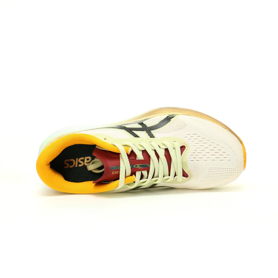 Asics Magic Speed 4 Low Top Racing Sneaker