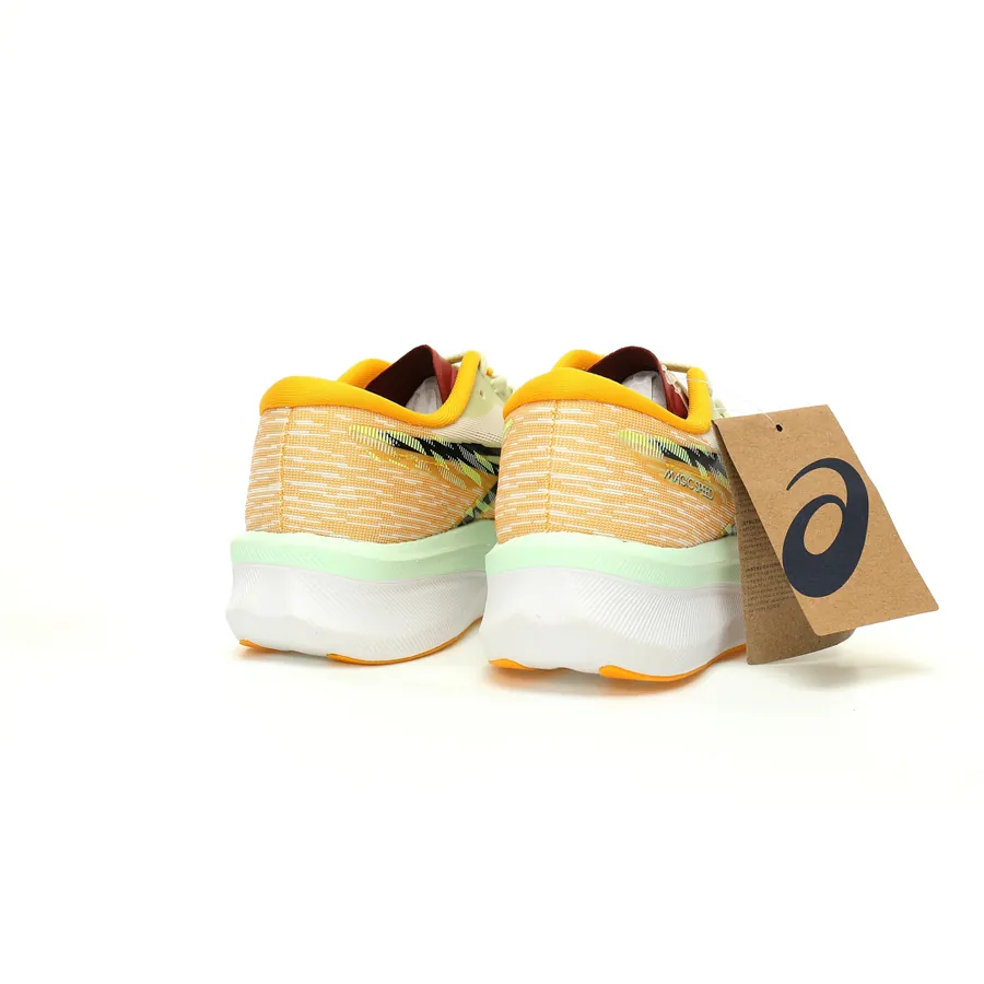 Asics Magic Speed 4 Low Top Racing Sneaker