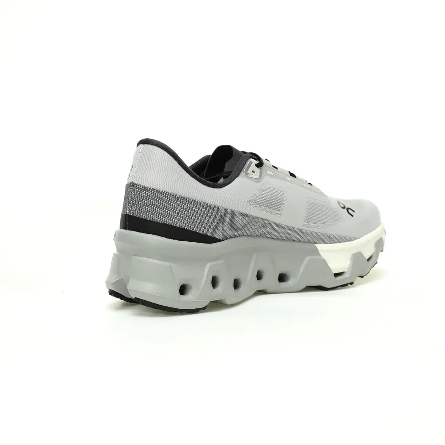 ON Running Cloudmonster Hyper Glacier Ivory Low Top Running Shoes