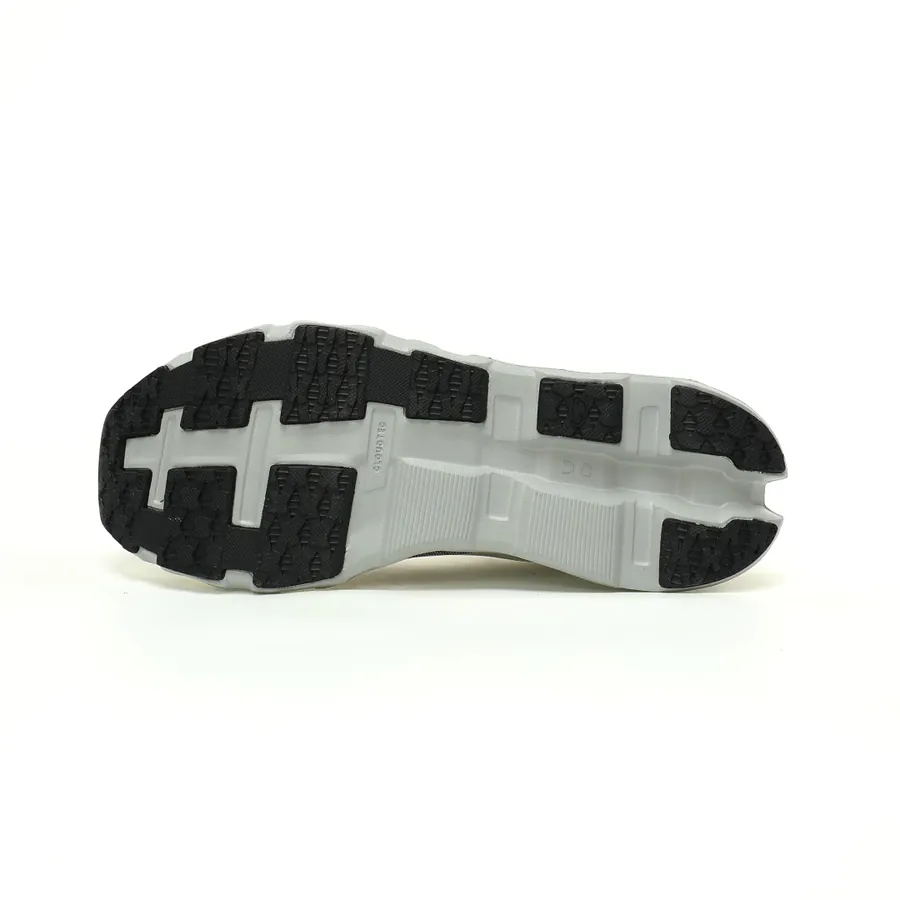 ON Running Cloudmonster Hyper Glacier Ivory Low Top Running Shoes