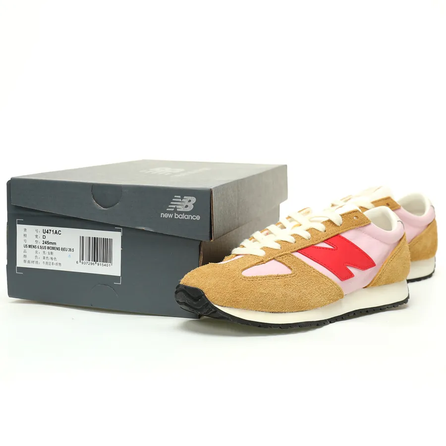 New Balance U471 Retro Running Shoes