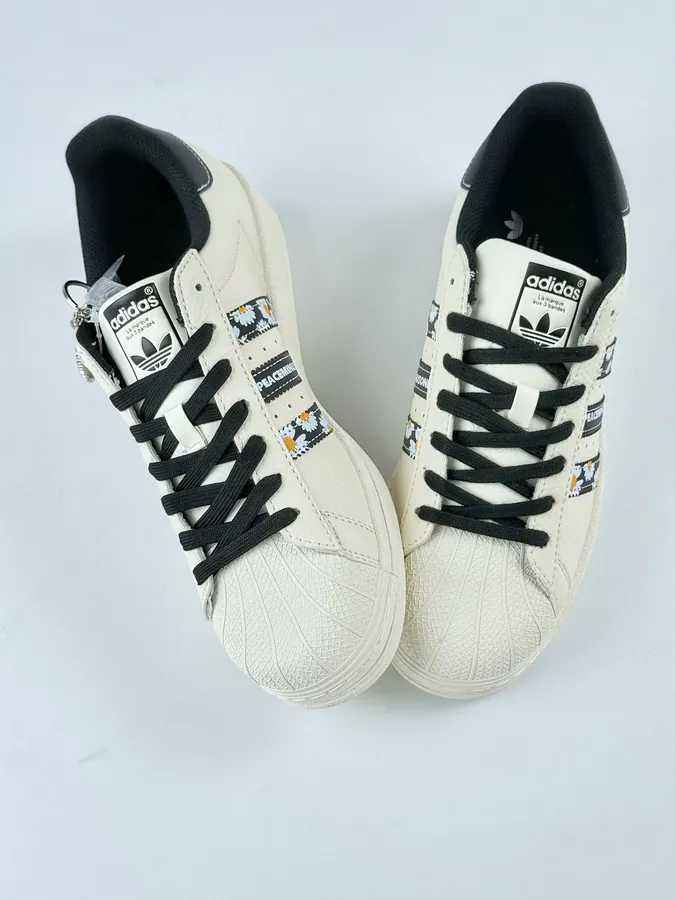 AD Originals Superstar x Peaceminusone