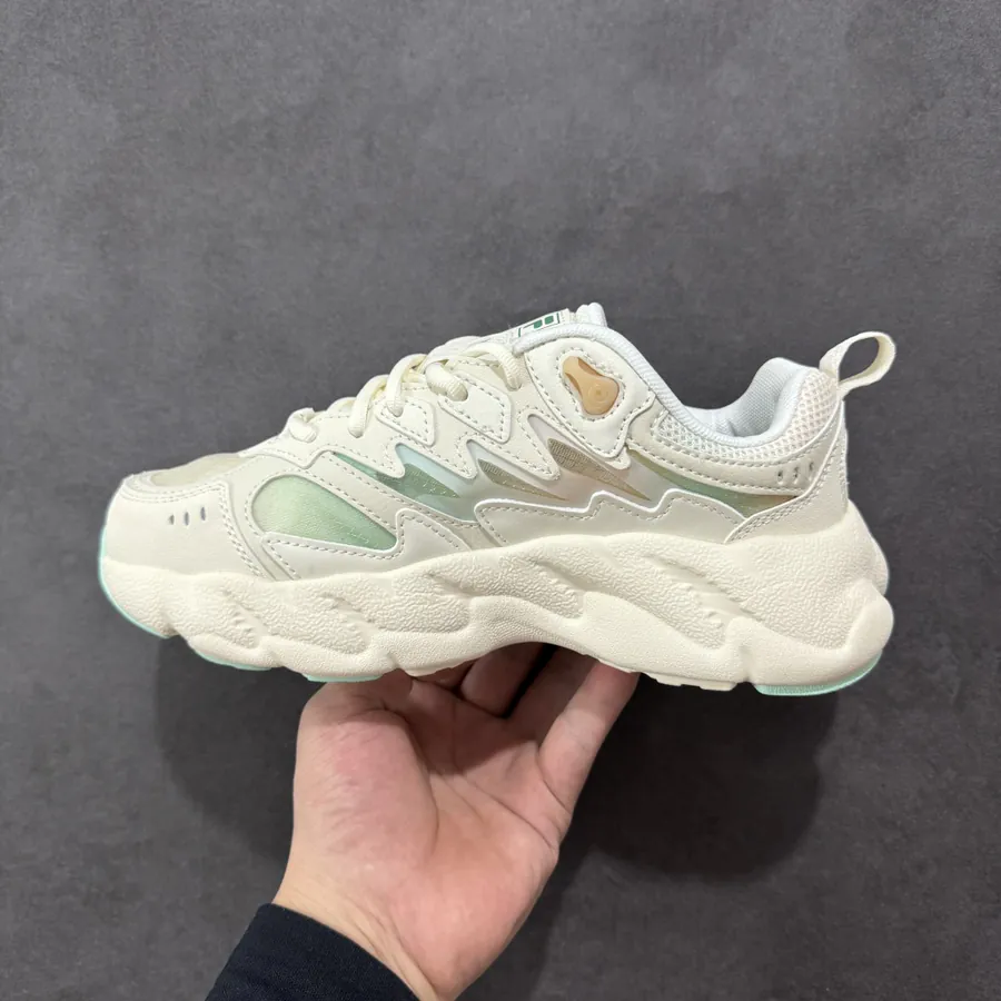 FILA Fern2 Trendy and Comfortable Lifestyle Sneaker for Women