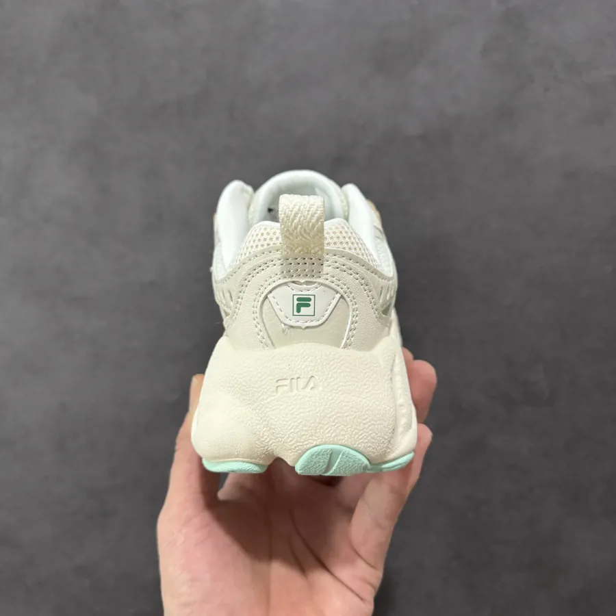 FILA Fern2 Trendy and Comfortable Lifestyle Sneaker for Women