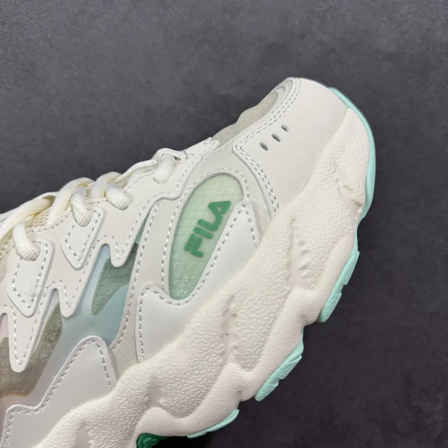 FILA Fern2 Trendy and Comfortable Lifestyle Sneaker for Women