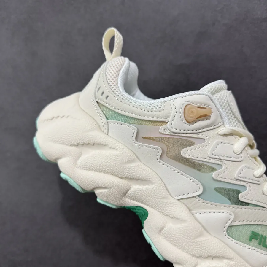 FILA Fern2 Trendy and Comfortable Lifestyle Sneaker for Women
