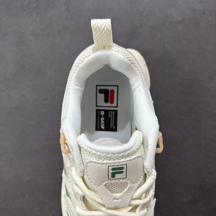 FILA Fern2 Trendy and Comfortable Lifestyle Sneaker for Women
