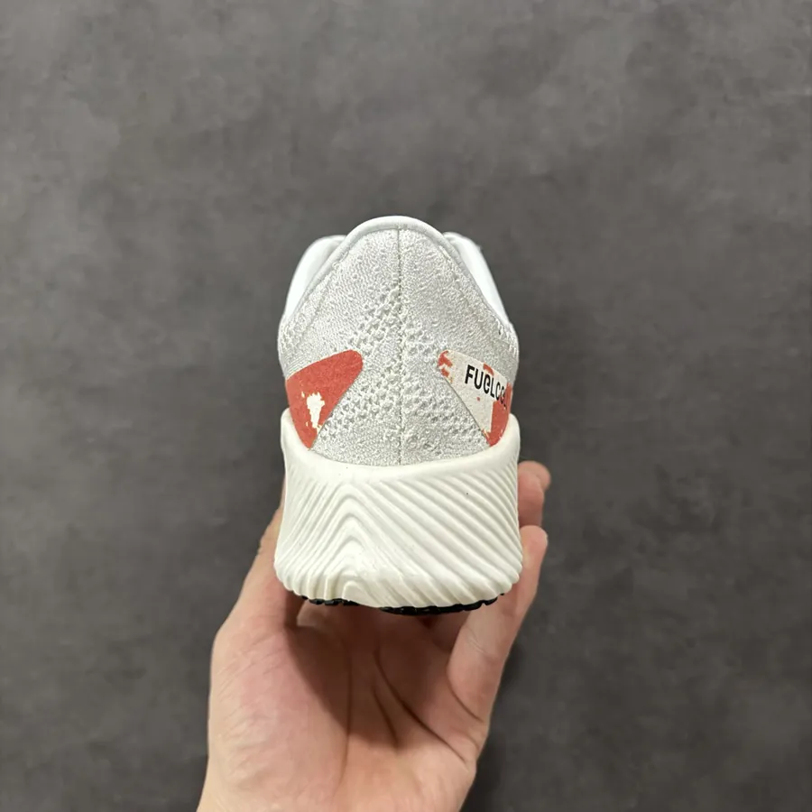 Stone Island x NBFuelCell RC Elite V2 Angora Mars Red Lightweight Low Top Sneakers