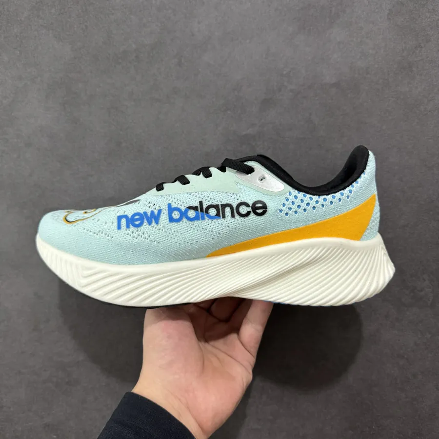 Stone Island x NBFuelCell RC Elite V2 'Angora Mars Red' Lightweight Low Top Running Sneakers