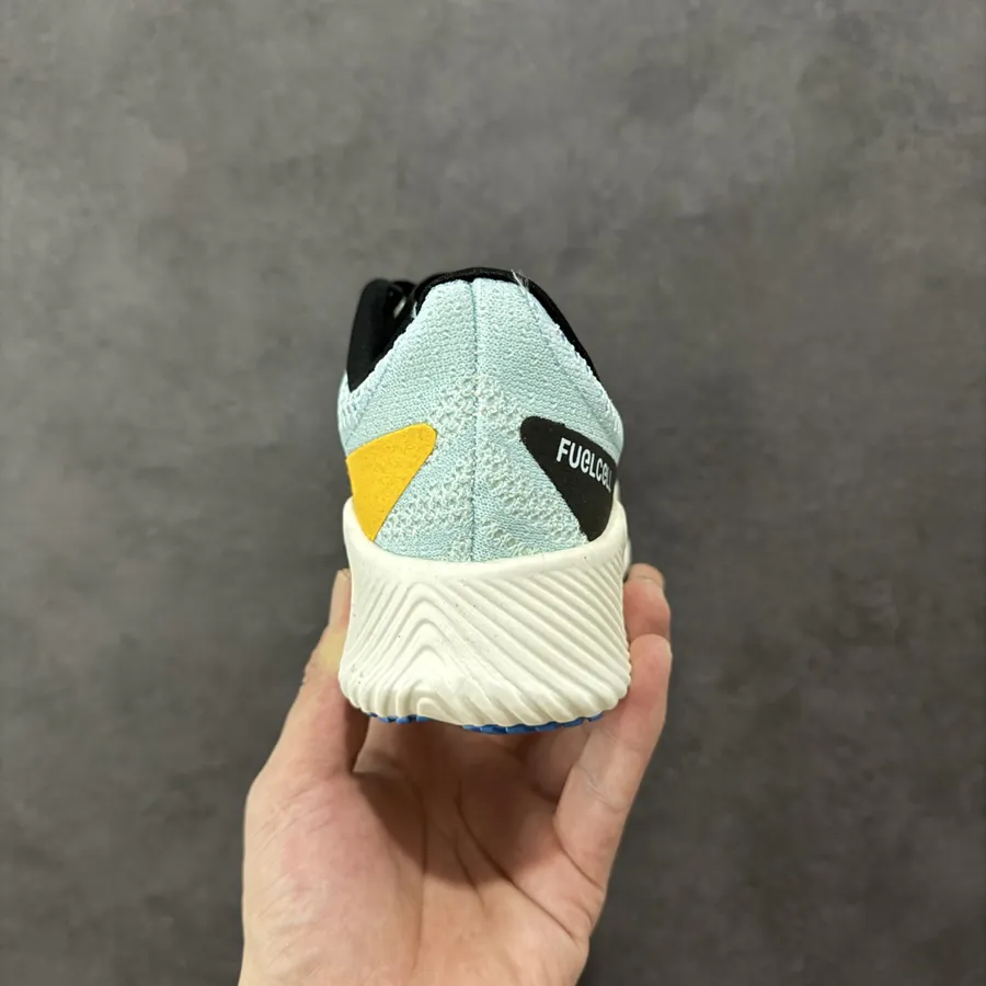 Stone Island x NBFuelCell RC Elite V2 'Angora Mars Red' Lightweight Low Top Running Sneakers