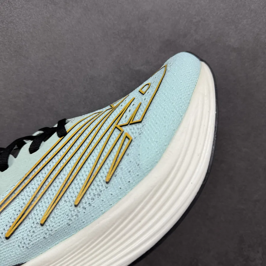 Stone Island x NBFuelCell RC Elite V2 'Angora Mars Red' Lightweight Low Top Running Sneakers