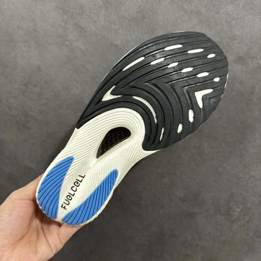Stone Island x NBFuelCell RC Elite V2 'Angora Mars Red' Lightweight Low Top Running Sneakers