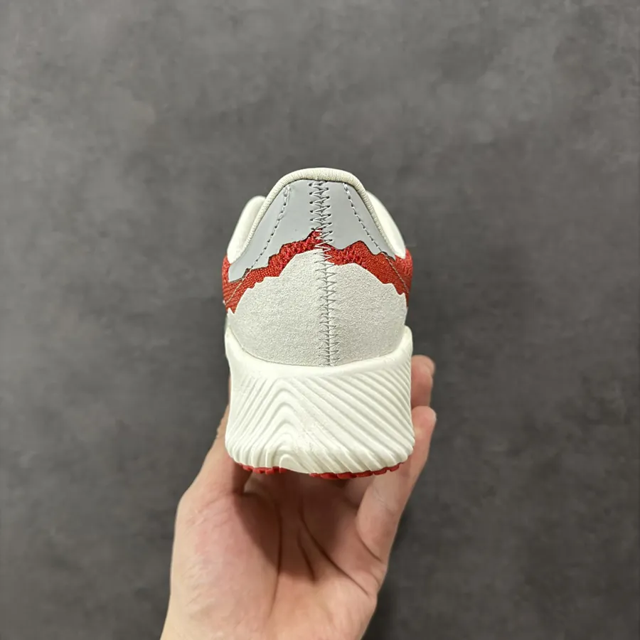Stone Island x NBFuelCell RC Elite V2 Angora Mars Red Running Shoes