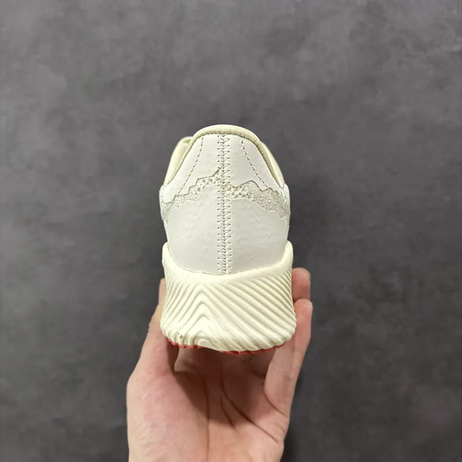 Stone Island x NBFuelCell RC Elite V2 Angora Mars Red Lightweight Low Top Running Shoes