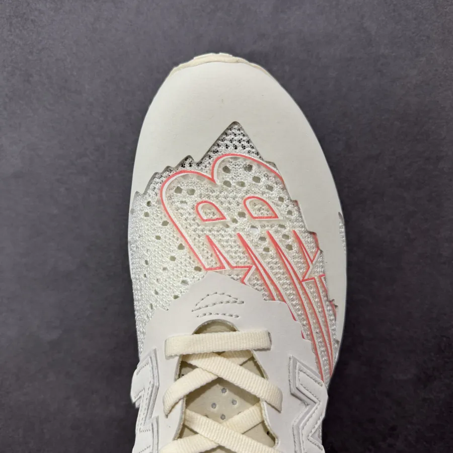 Stone Island x NBFuelCell RC Elite V2 Angora Mars Red Lightweight Low Top Running Shoes