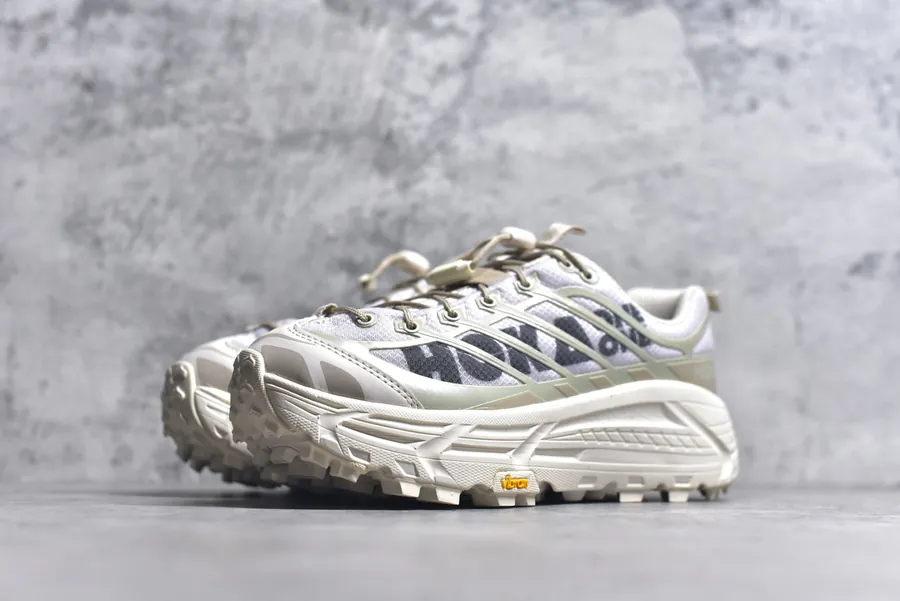 ONE ONE Mafate Speed 3 Low Alpine Inspired Trail Running Shoe