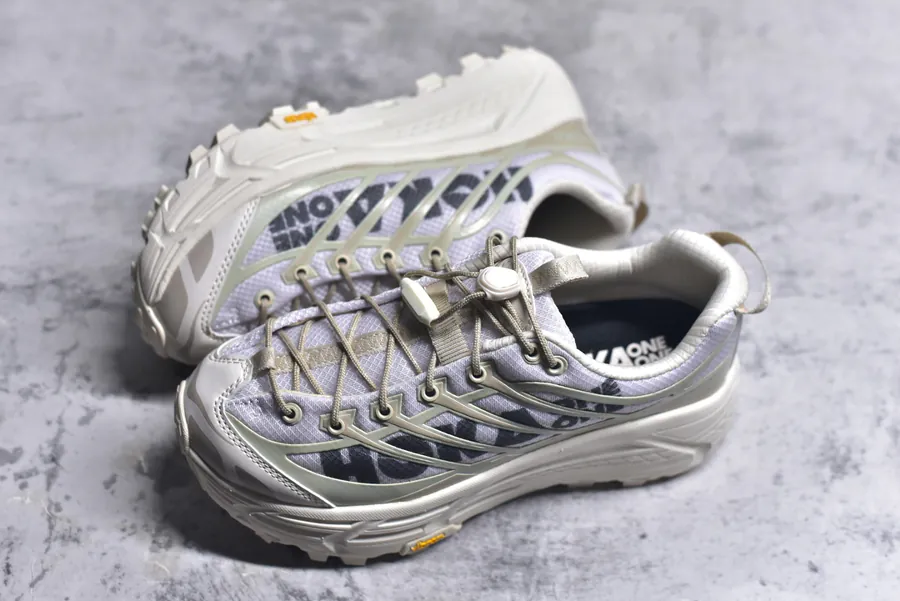 ONE ONE Mafate Speed 3 Low Alpine Inspired Trail Running Shoe